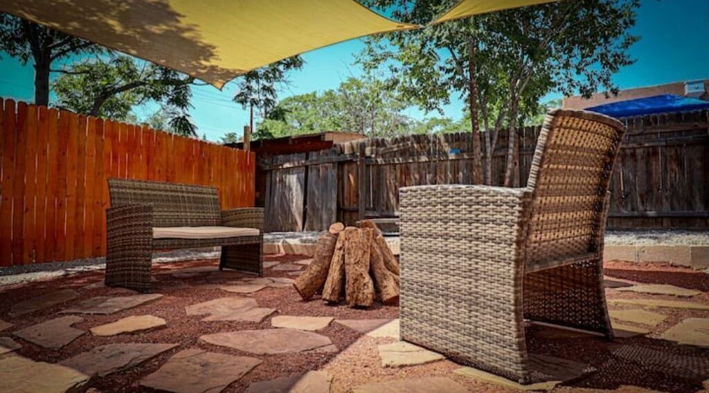 Photo of Patio Balcony in University Heights