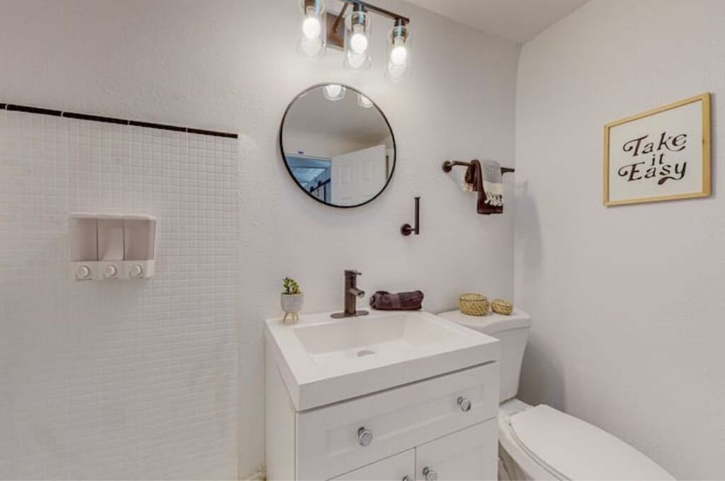 Photo of Bathroom in Pueblo Alto