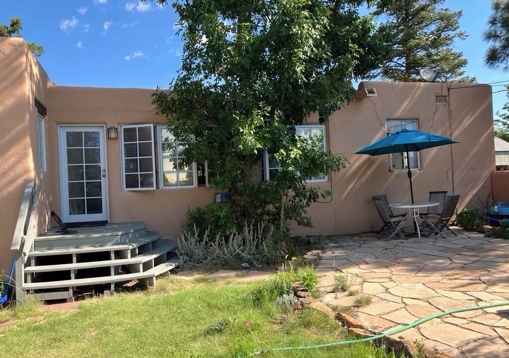 Photo of Patio Balcony in Santa Fe