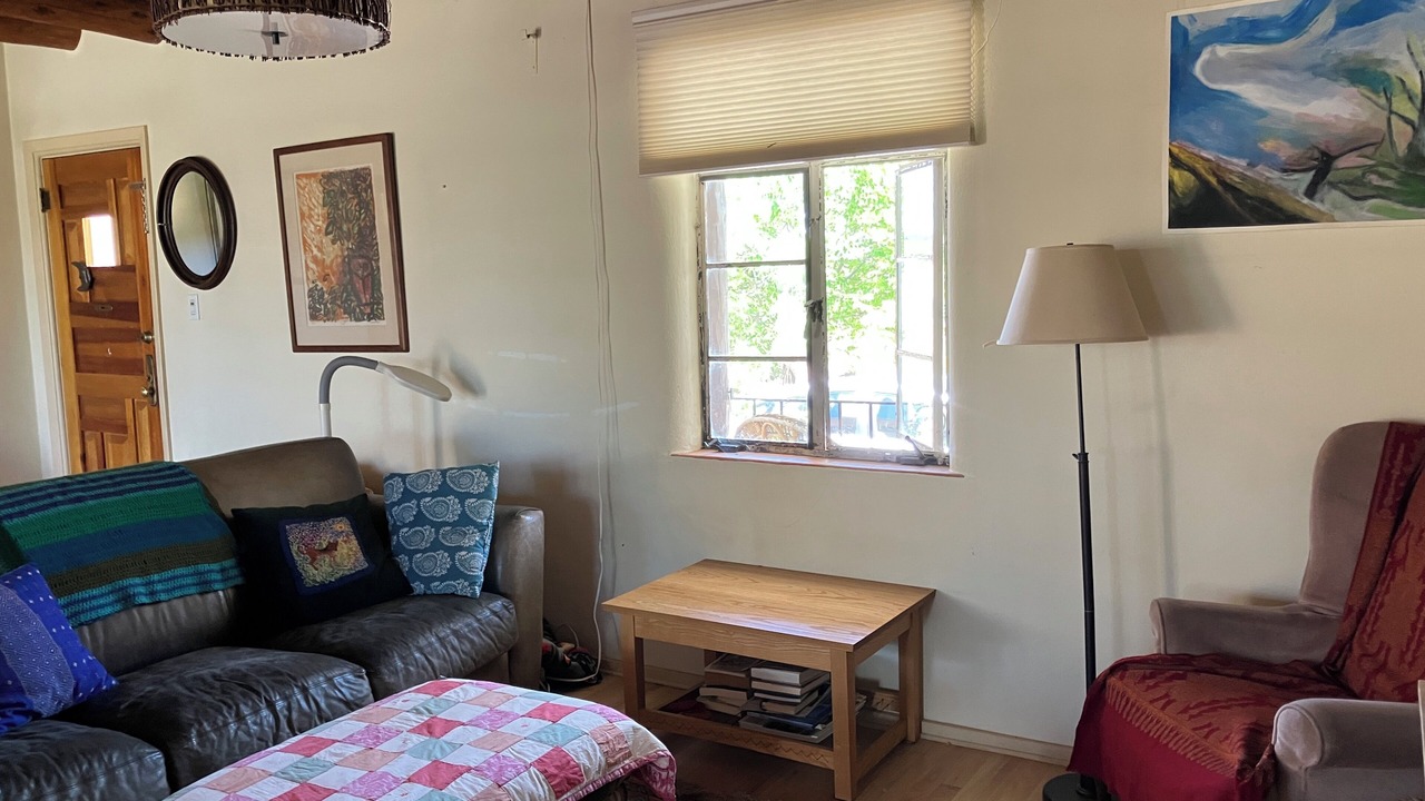 Photo of Livingroom in Santa Fe