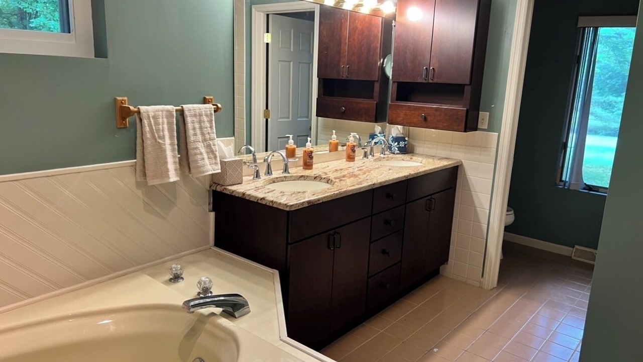 Photo of Bathroom in Saratoga Springs