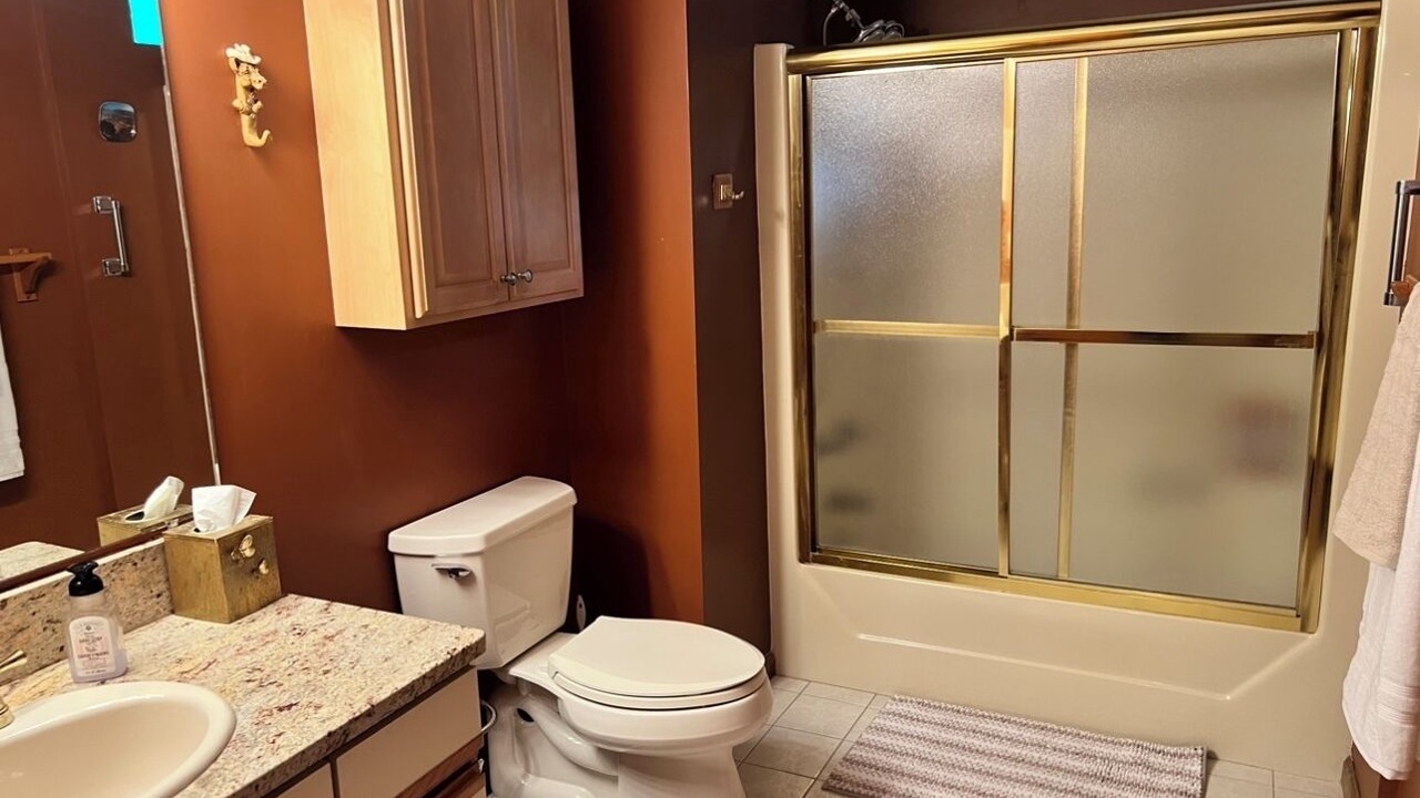 Photo of Bathroom in Saratoga Springs