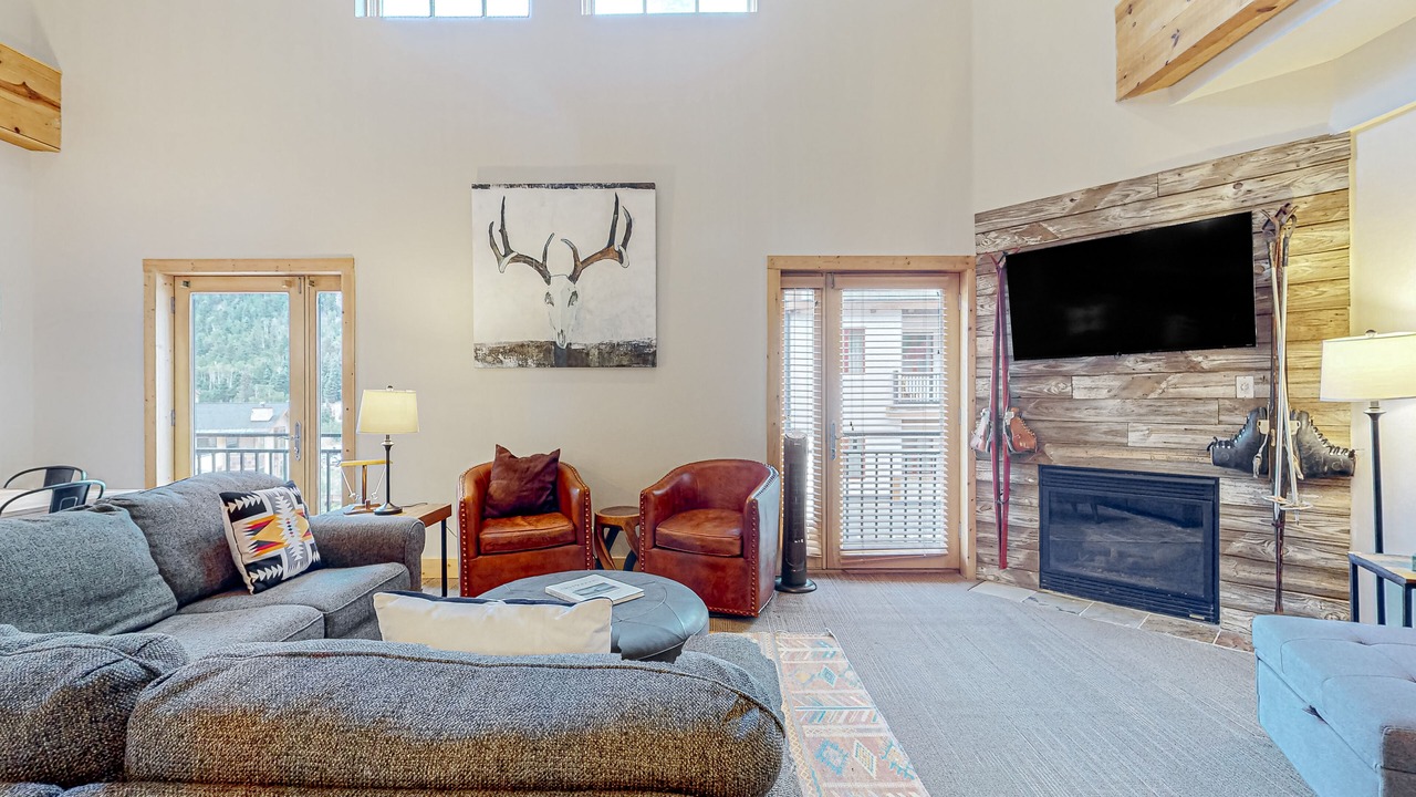 Photo of Livingroom in Taos Ski Valley