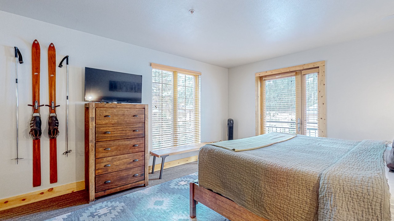 Photo of Bedroom in Taos Ski Valley