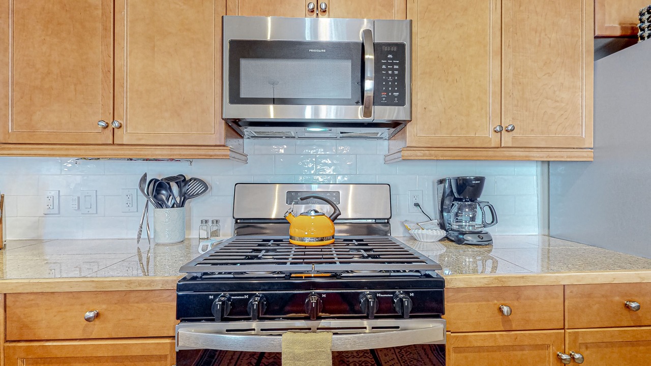 Photo of Kitchen in Taos Ski Valley