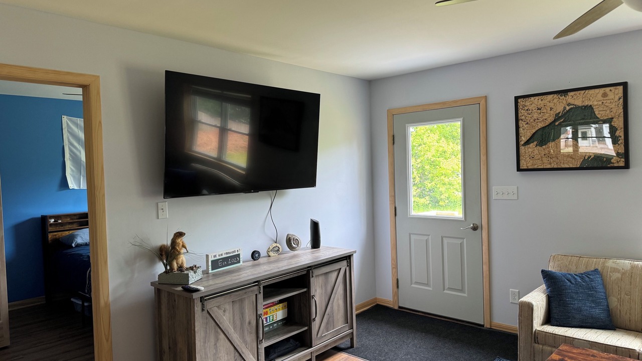 Photo of Livingroom in Lake Linden