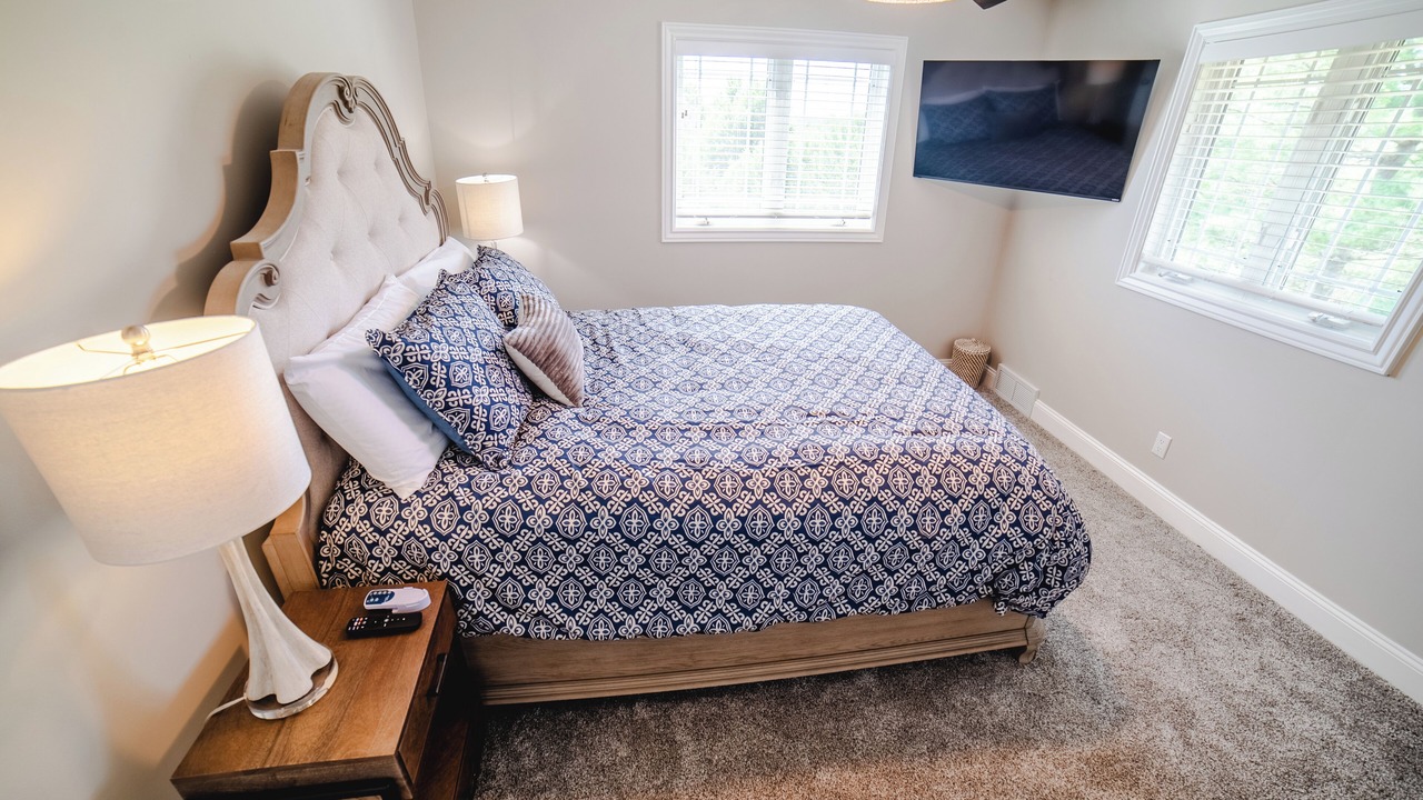 Photo of Bedroom in Dubuque