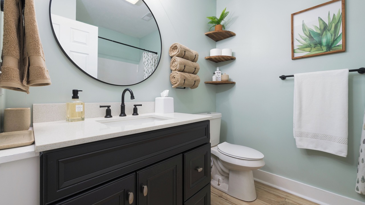 Photo of Bathroom in Shelbyville