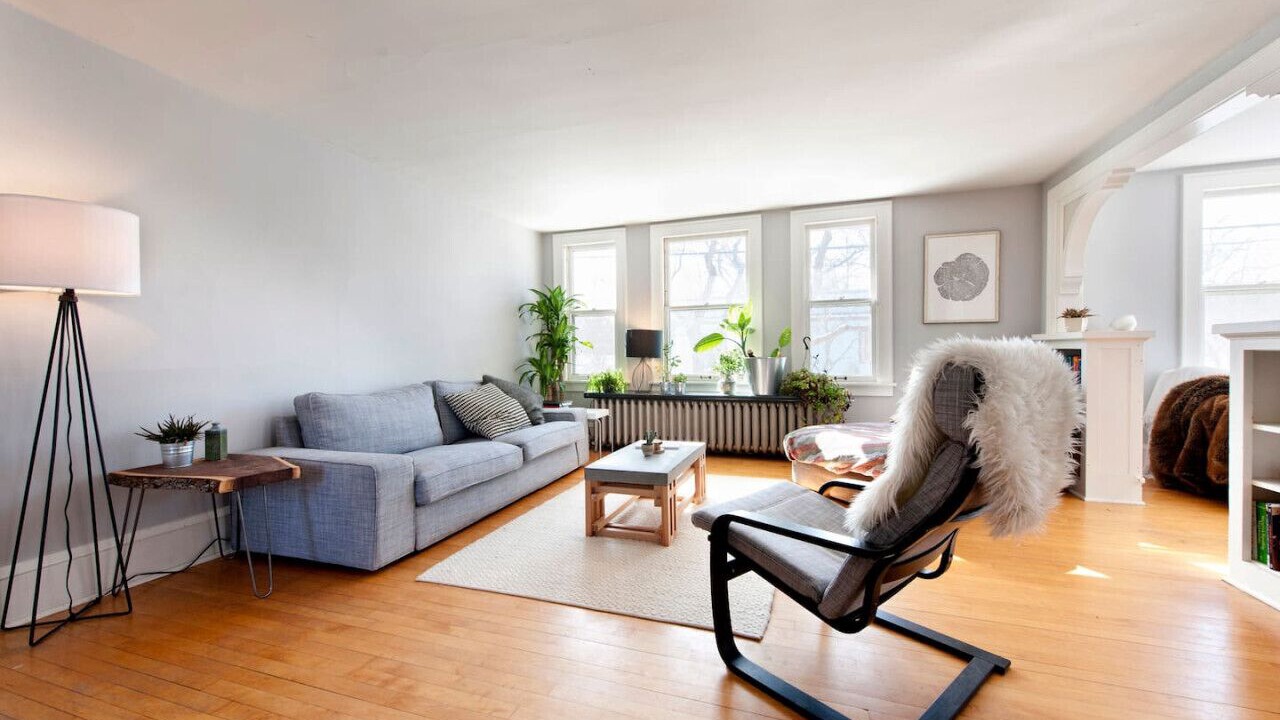 Photo of Livingroom in Northeast Minneapolis Arts District