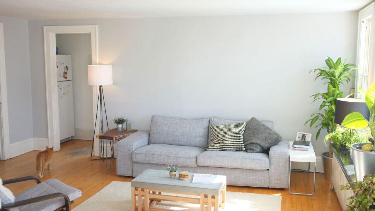 Photo of Livingroom in Northeast Minneapolis Arts District