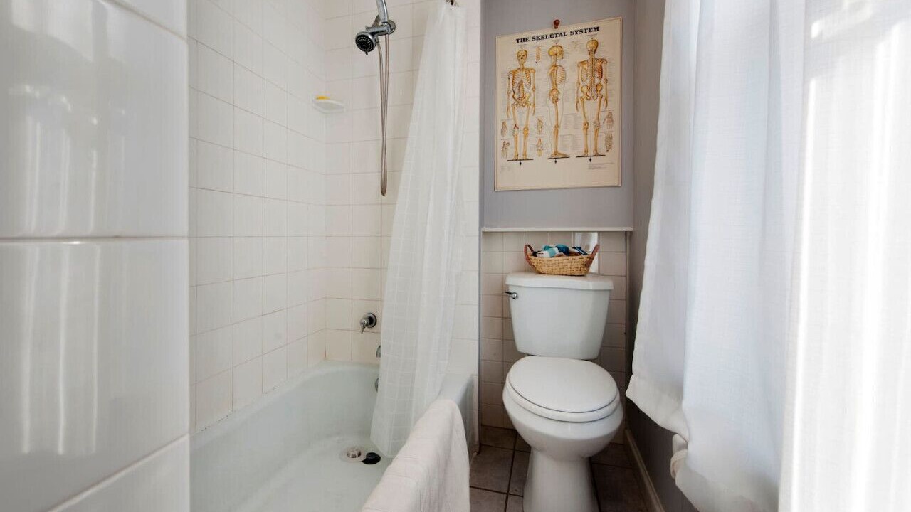 Photo of Bathroom in Northeast Minneapolis Arts District