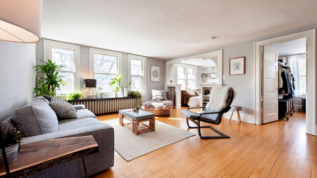 Photo of Livingroom in Northeast Minneapolis Arts District