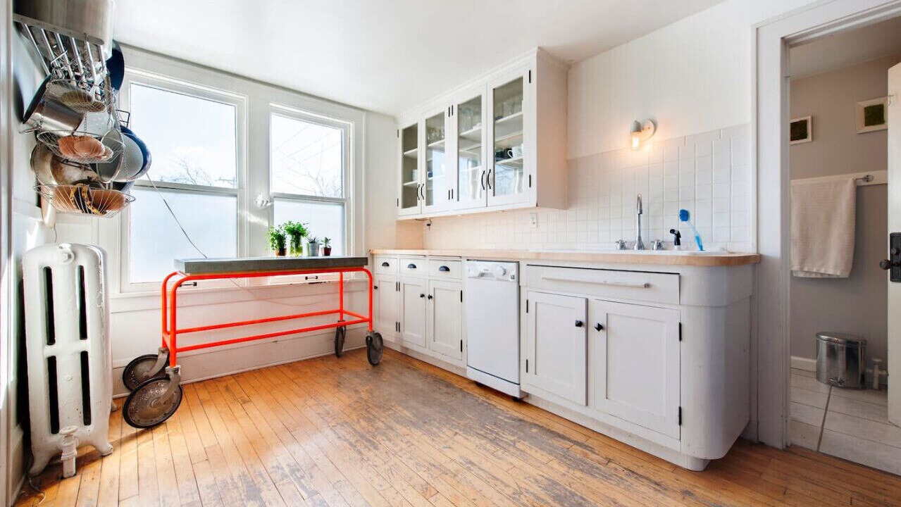 Photo of Kitchen in Northeast Minneapolis Arts District