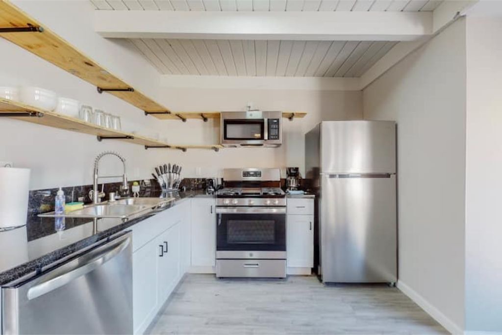 Photo of Kitchen in Pueblo Alto