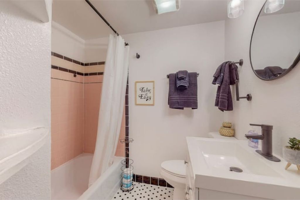 Photo of Bathroom in Pueblo Alto