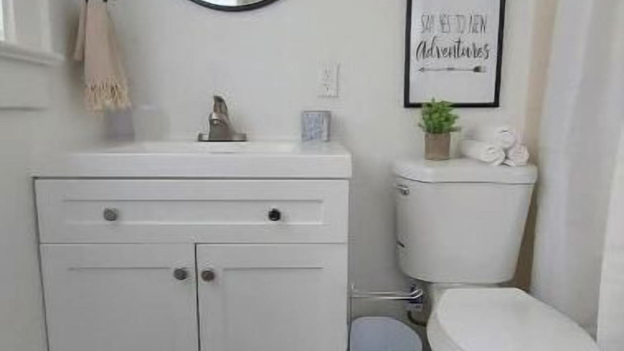 Photo of Bathroom in University Heights