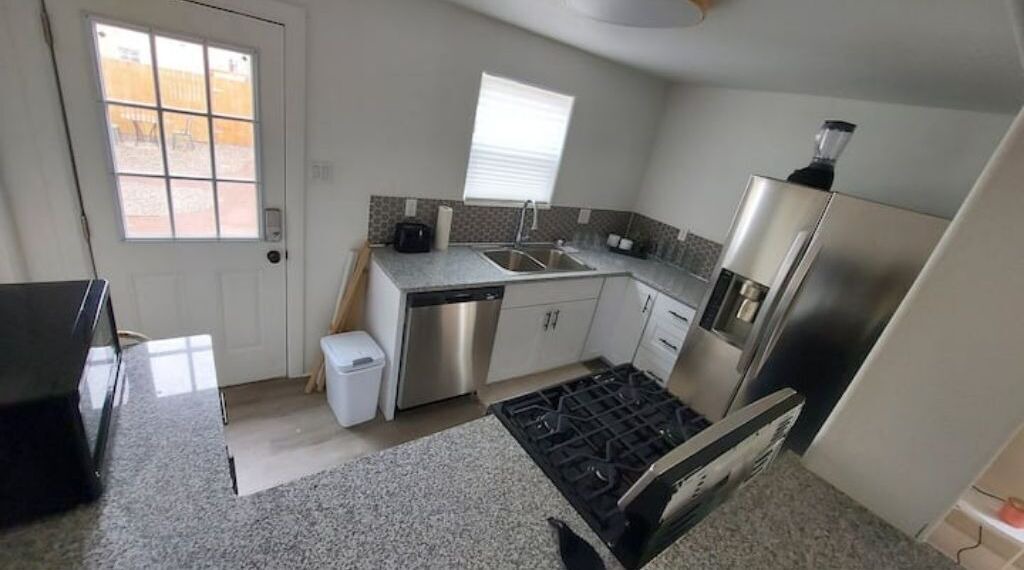 Photo of Kitchen in University Heights