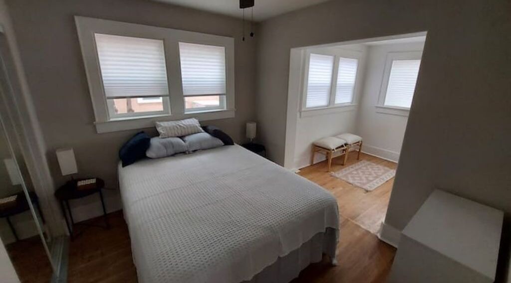 Photo of Bedroom in University Heights