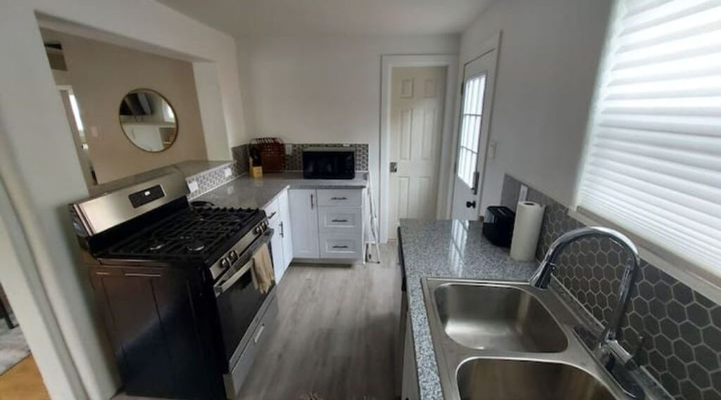 Photo of Kitchen in University Heights