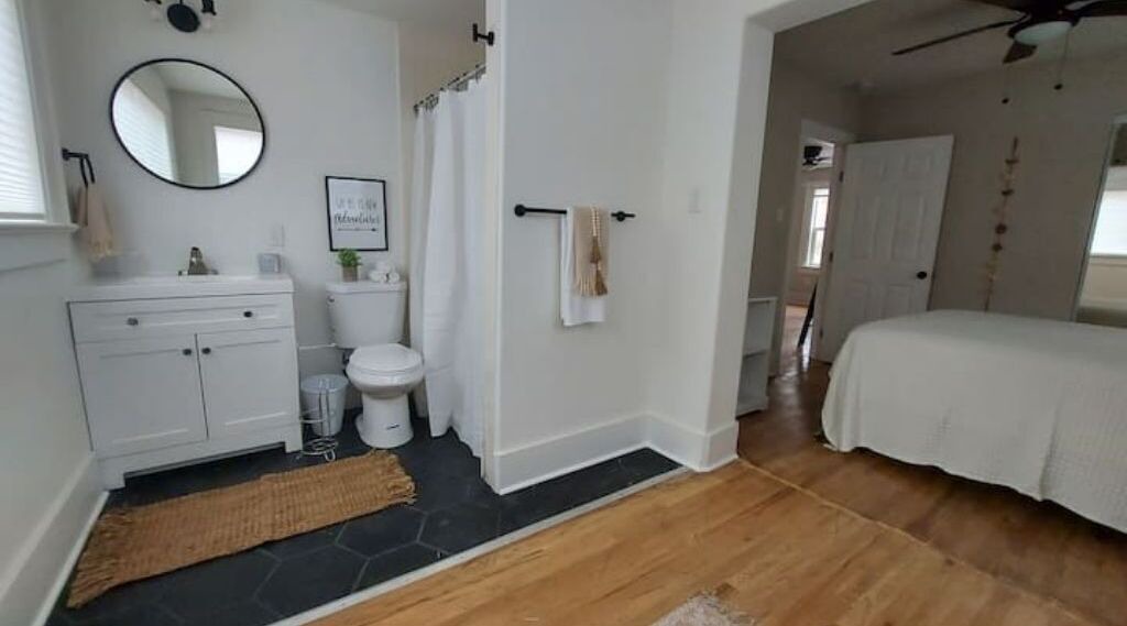 Photo of Bedroom in University Heights