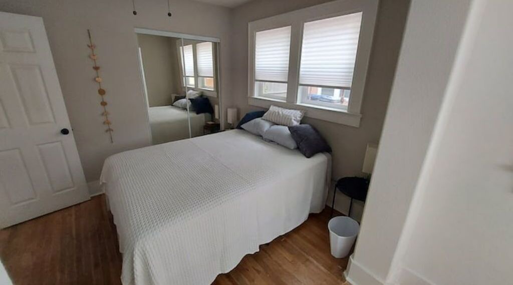Photo of Bedroom in University Heights