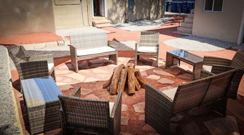 Photo of Patio Balcony in University Heights