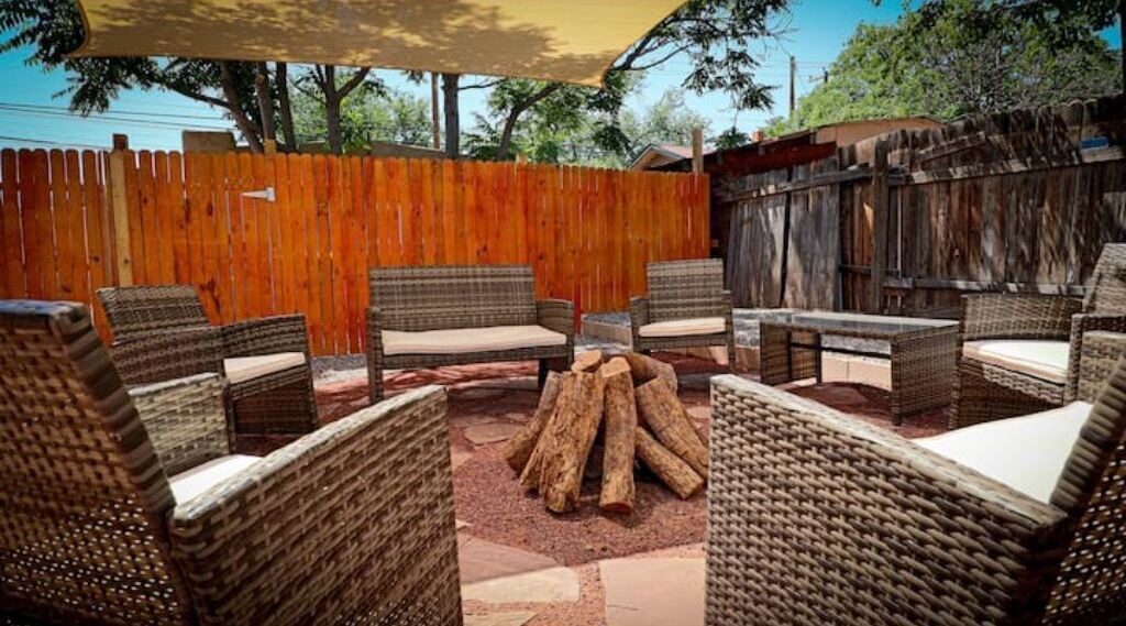 Photo of Patio Balcony in University Heights