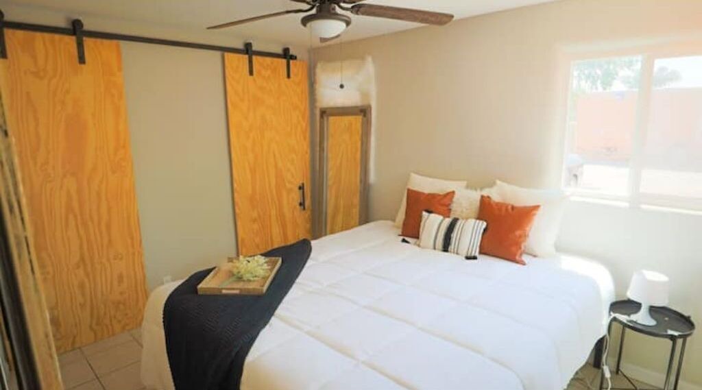 Photo of Bedroom in University Heights