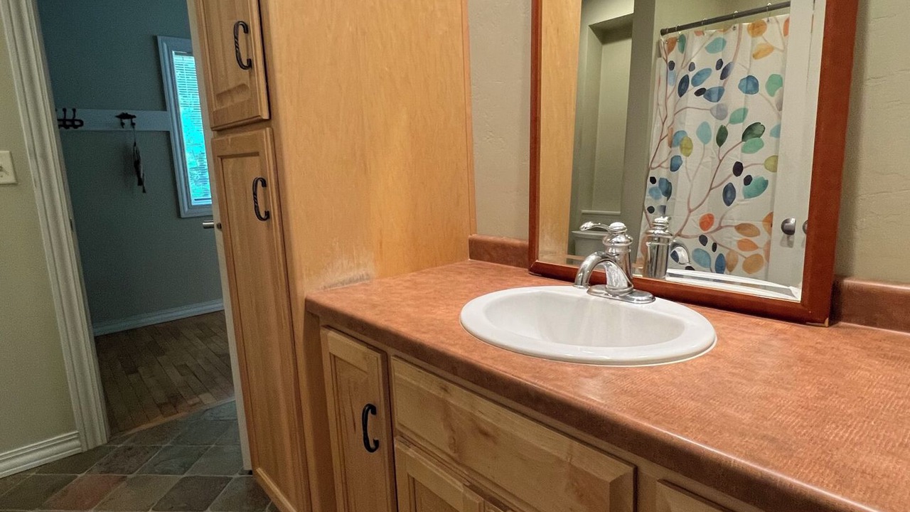 Photo of Bathroom in Sturgeon Bay