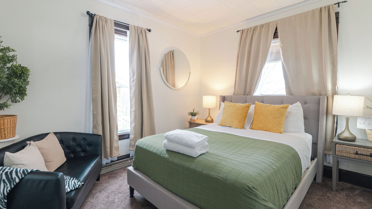Photo of Bedroom in Sheboygan