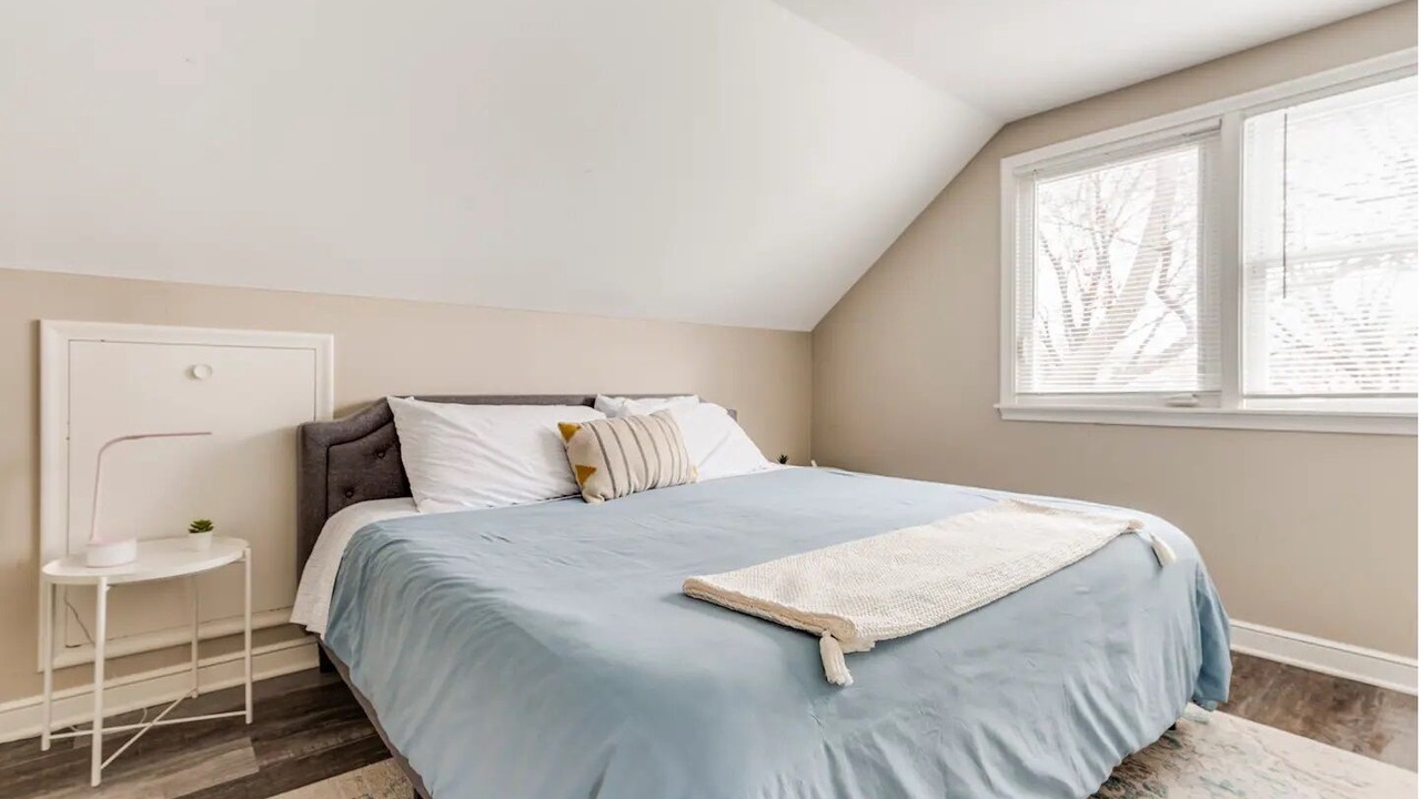 Photo of Bedroom in Minneapolis