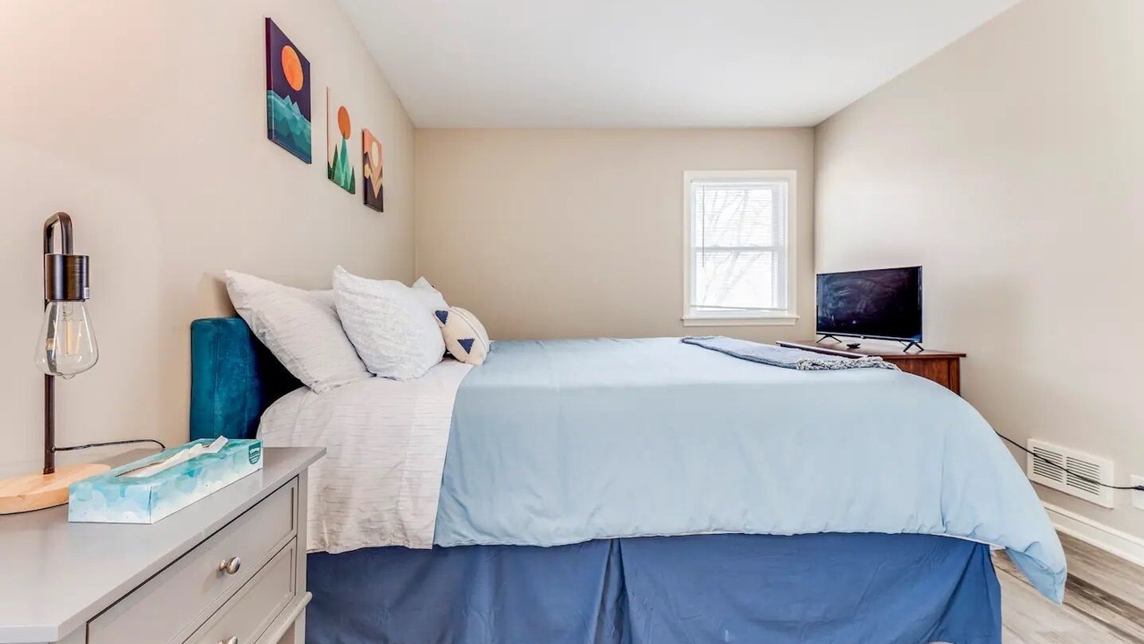 Photo of Bedroom in Minneapolis