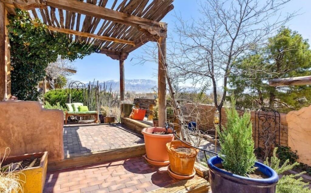 Photo of Patio Balcony in Corrales