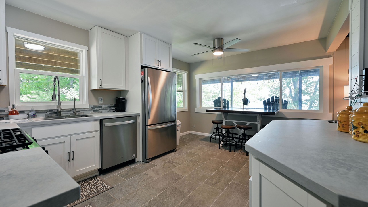 Photo of Kitchen in Stone Lake