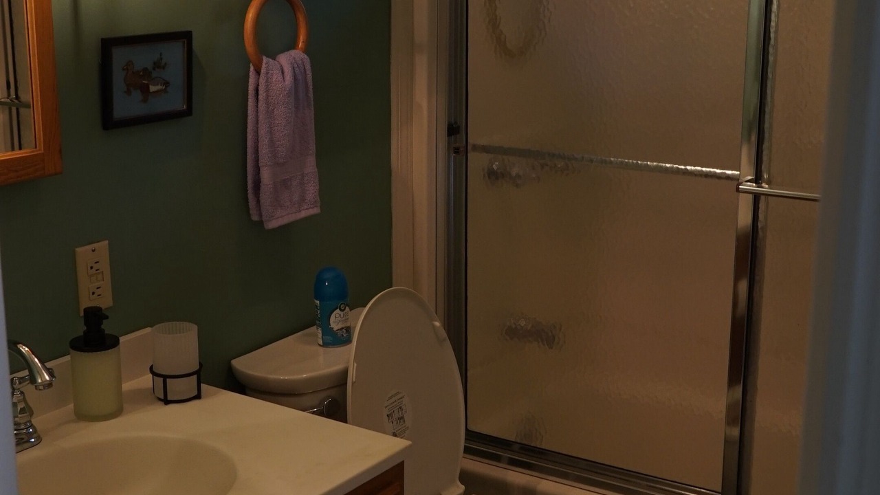 Photo of Bathroom in Lake Clear