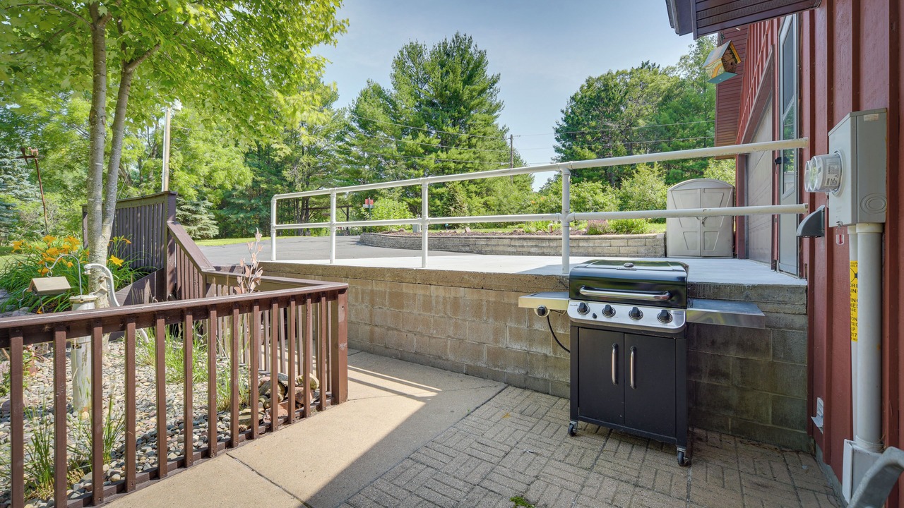 Photo of Patio Balcony in Cameron