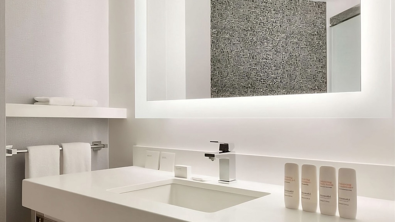 Photo of Bathroom in Downtown West