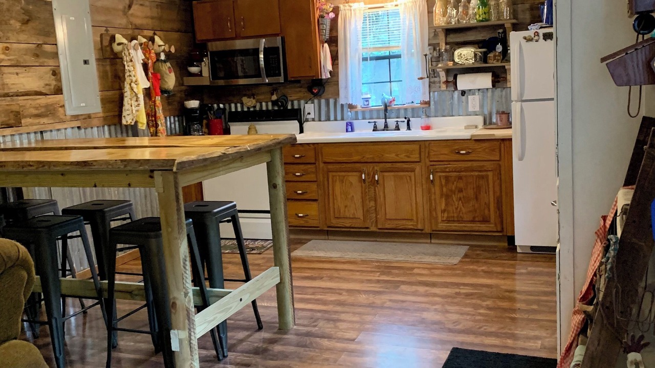 Photo of Kitchen in Cool Ridge