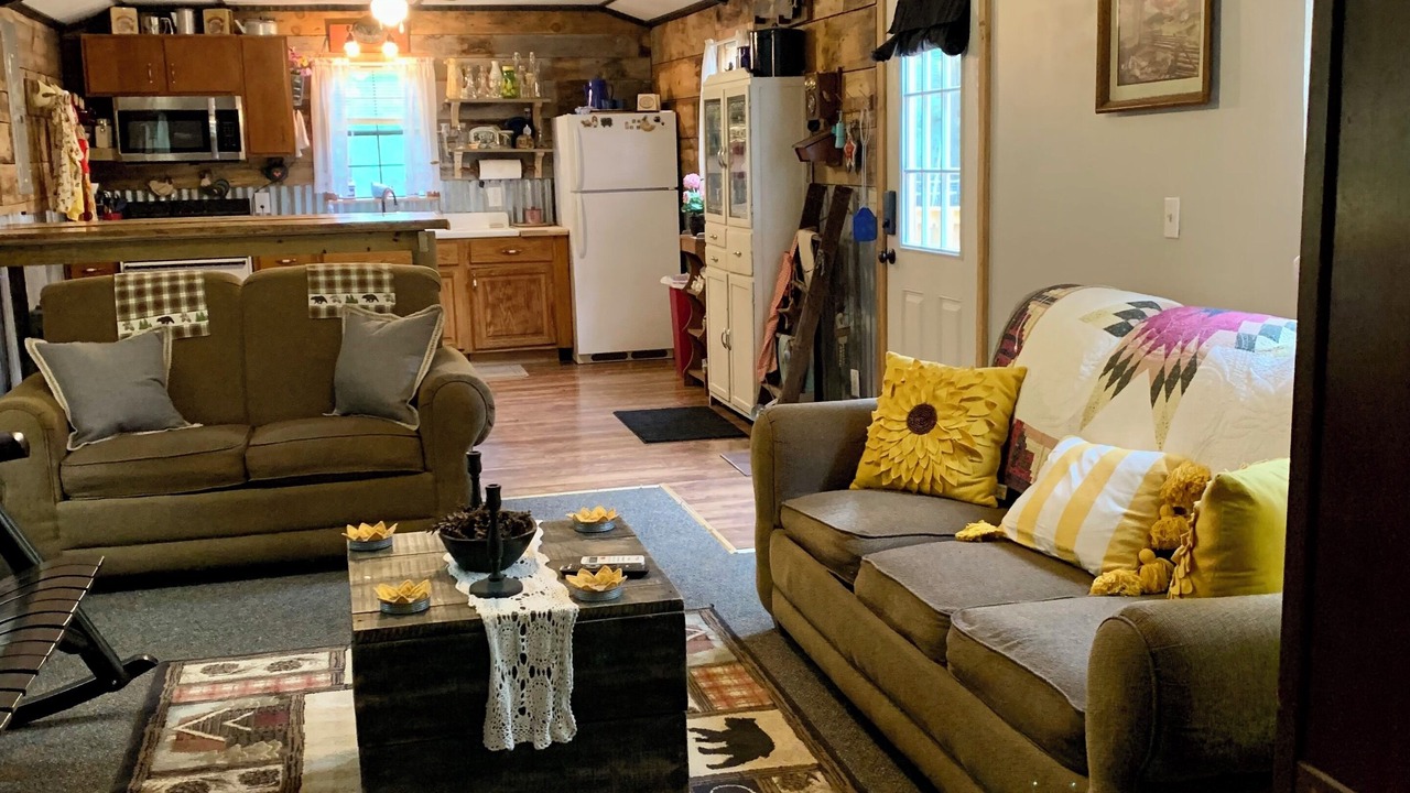 Photo of Livingroom in Cool Ridge