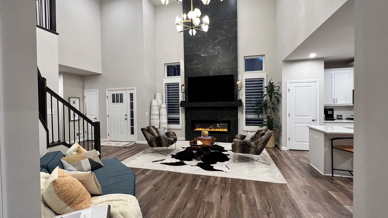 Photo of Livingroom in Cottage Grove