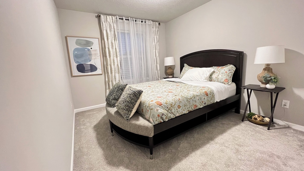 Photo of Bedroom in Cottage Grove