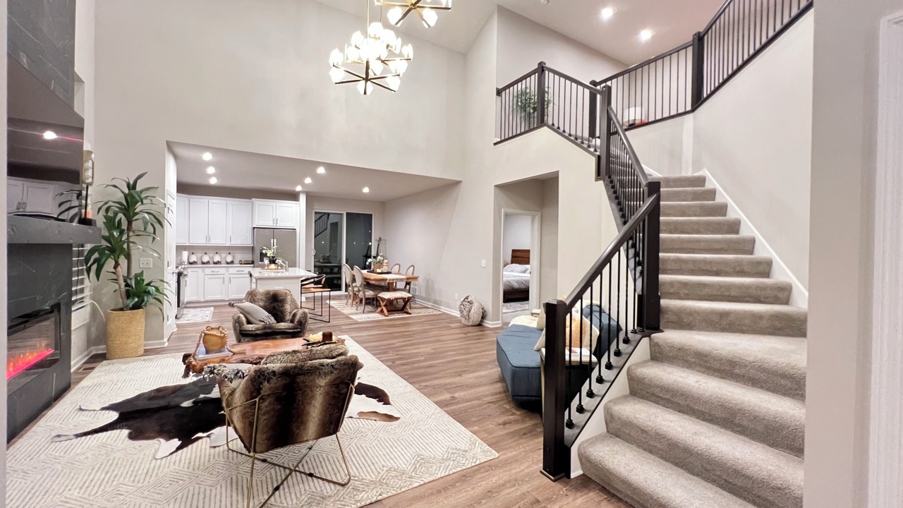 Photo of Livingroom in Cottage Grove