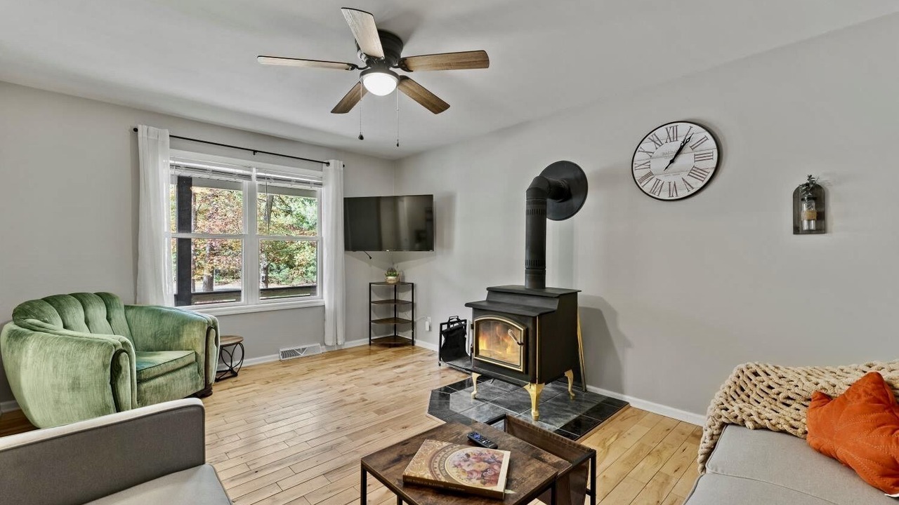 Photo of Livingroom in Gansevoort