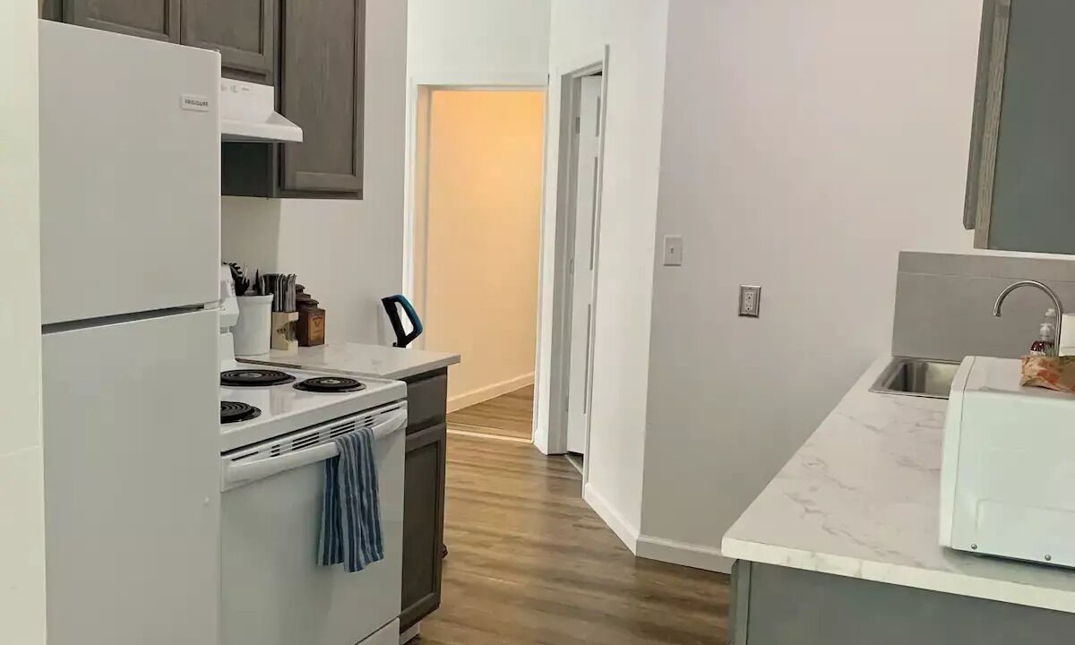 Photo of Kitchen in Au Sable Forks