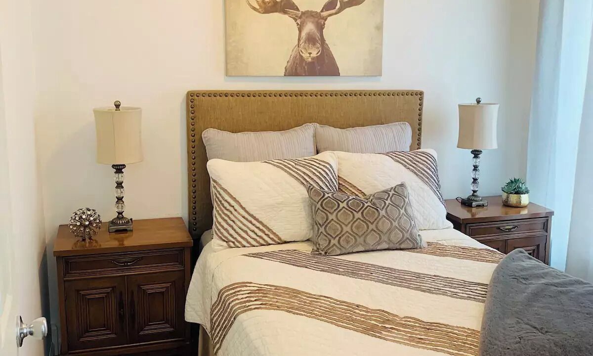 Photo of Bedroom in Au Sable Forks