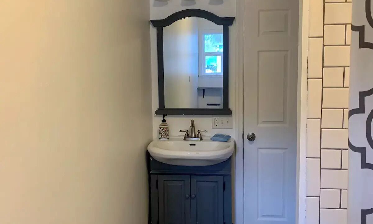 Photo of Bathroom in Au Sable Forks