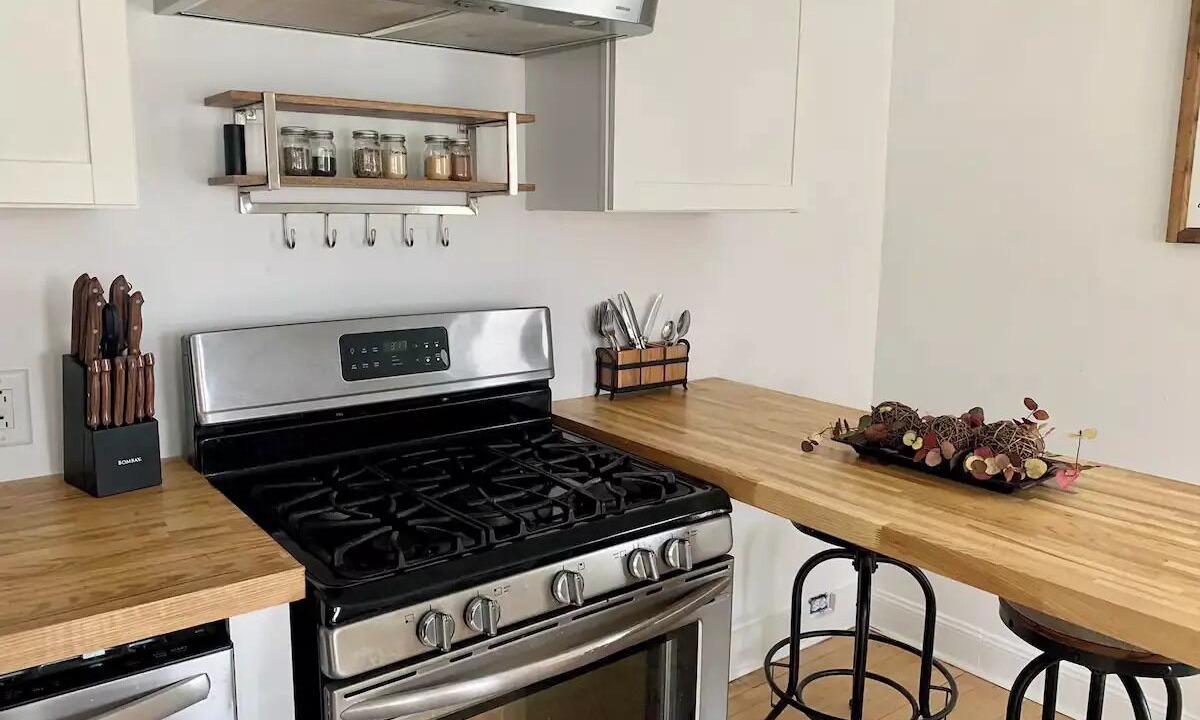 Photo of Kitchen in Au Sable Forks