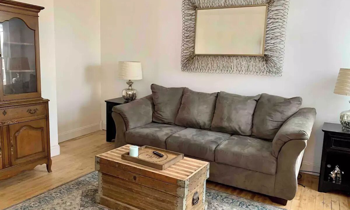 Photo of Livingroom in Au Sable Forks