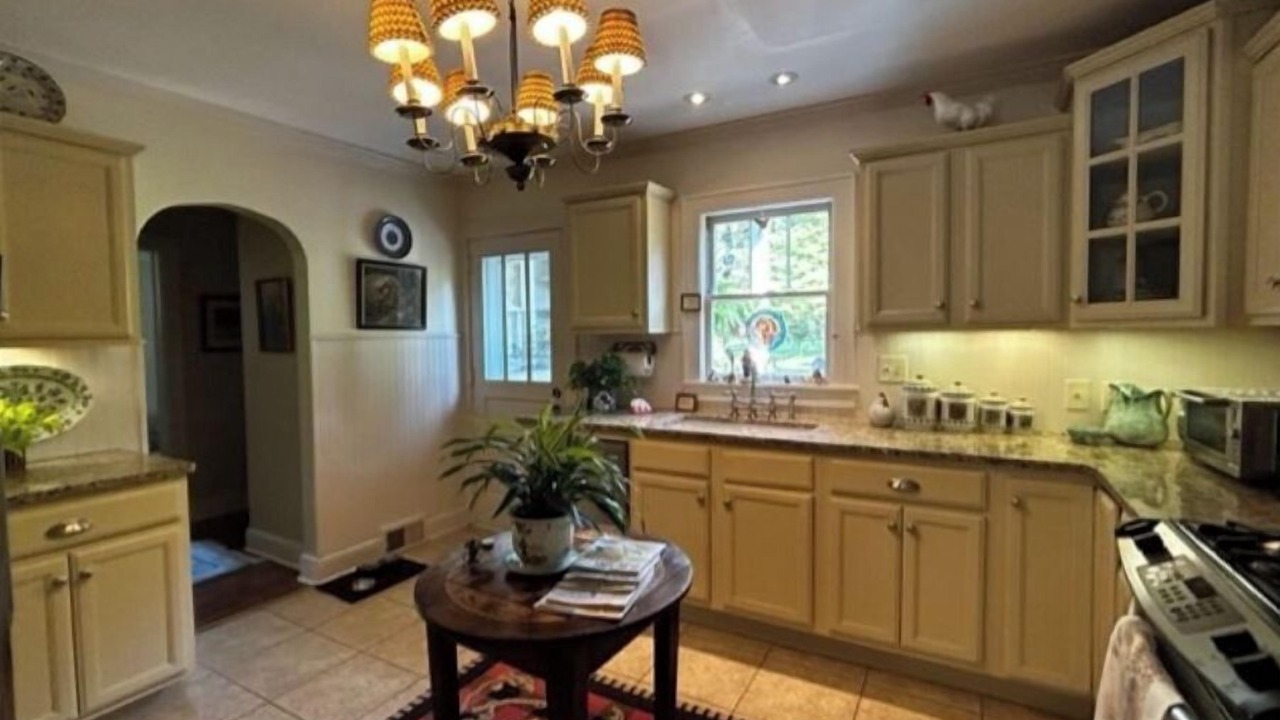 Photo of Kitchen in Lewisburg