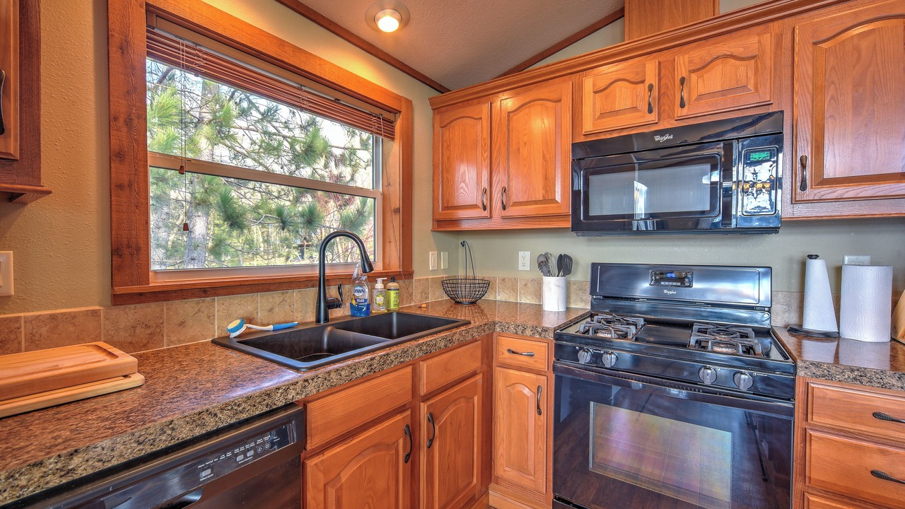 Photo of Kitchen in Brill